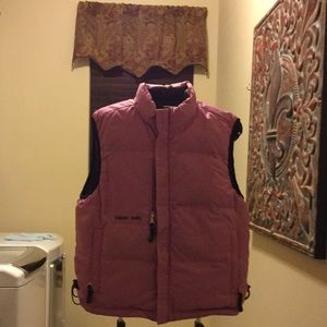 Cruel Girl Puffer Vest
